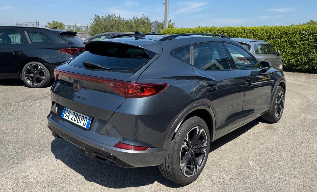 Cupra Formentor 2.0 TDi 4Drive 150cv DSG || ITALIANA || NO VINCOLI