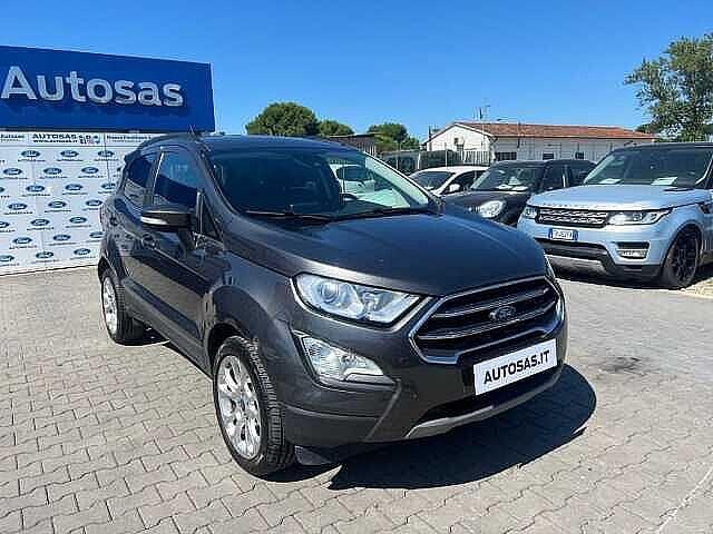 Ford EcoSport 1.0 EcoBoost 125 CV Start&Stop Titanium