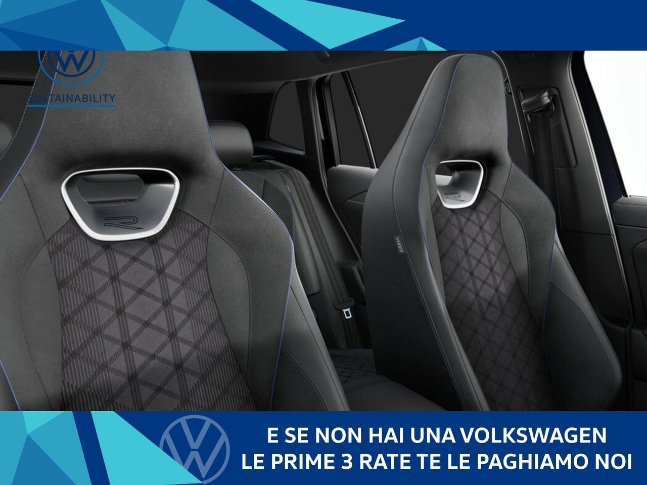 Volkswagen Tiguan 1.5 etsi act 150cv r-line dsg