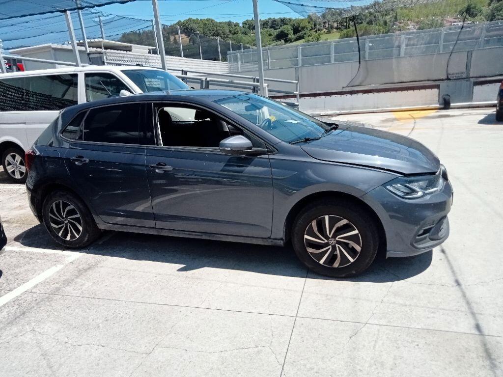 Volkswagen Polo 1.0 TSI Edition Plus