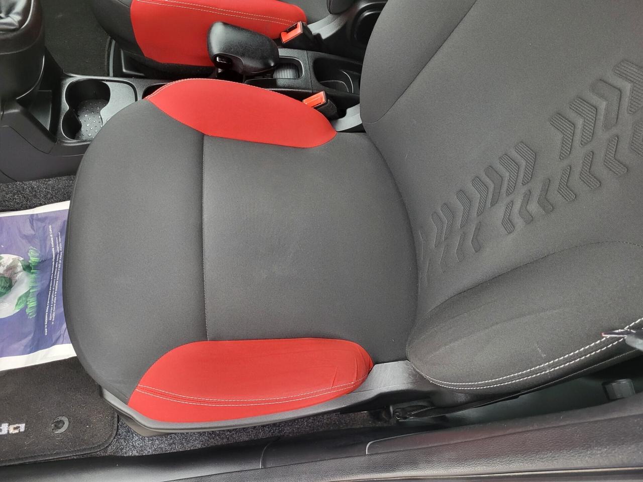 FIAT PANDA 1200-UNICA PROPRIET-FOTO 3 REVISIONI