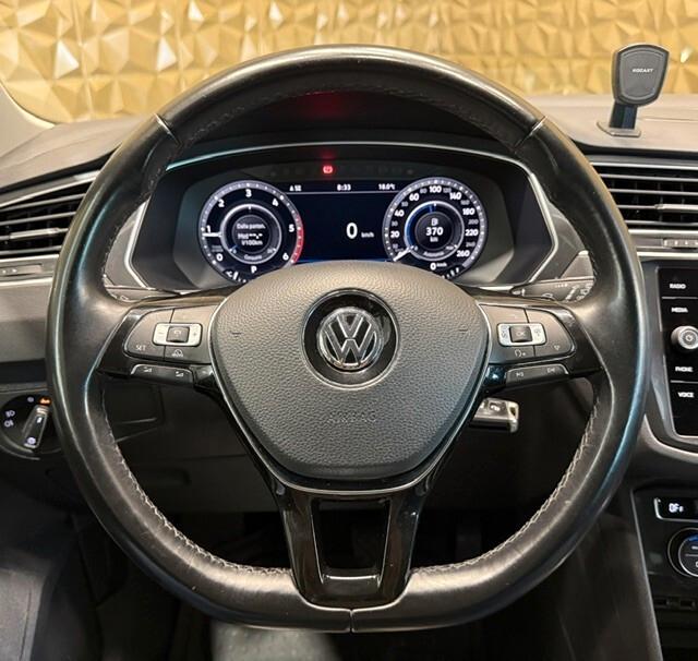 Volkswagen Tiguan 2.0 TDI SCR 4MOTION Advanced BlueMotion Technology