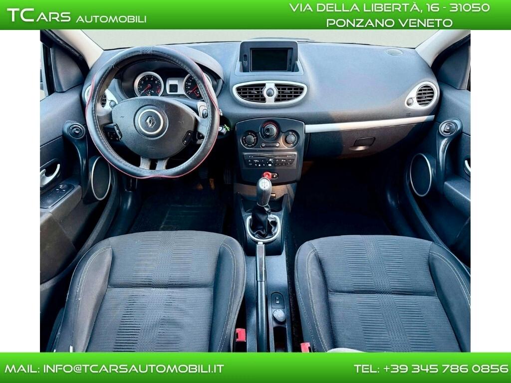 RENAULT CLIO 1.1 BENZINA NEOPATENTATI