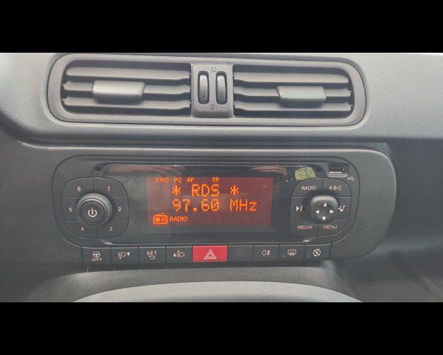 FIAT New Panda 1.0 Hybrid 70cv 5 posti