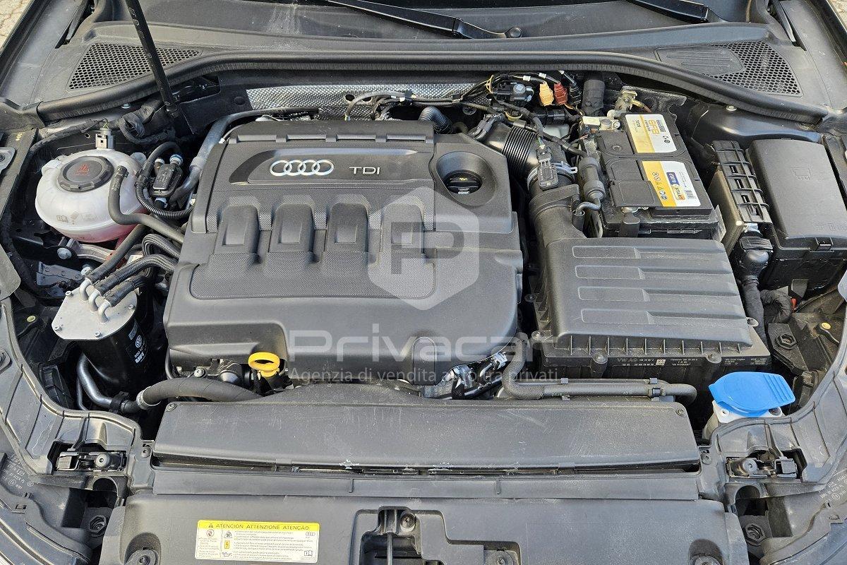 AUDI A3 SPB 30 TDI S tronic