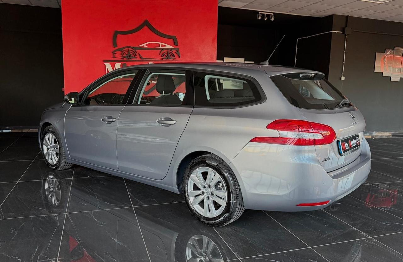 Peugeot 308 BlueHDi 130 S&S SW Allure