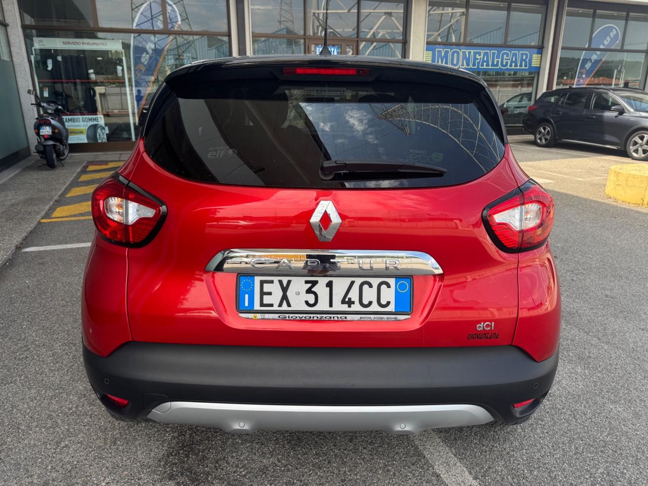 Renault Captur 1.5 dCi 90 CV Energy R-Link