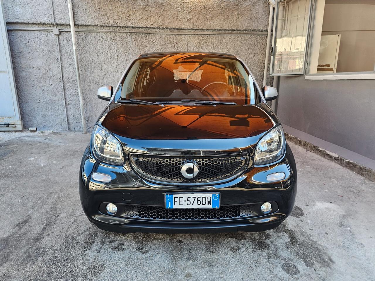 Smart ForFour 70 1.0 Passion