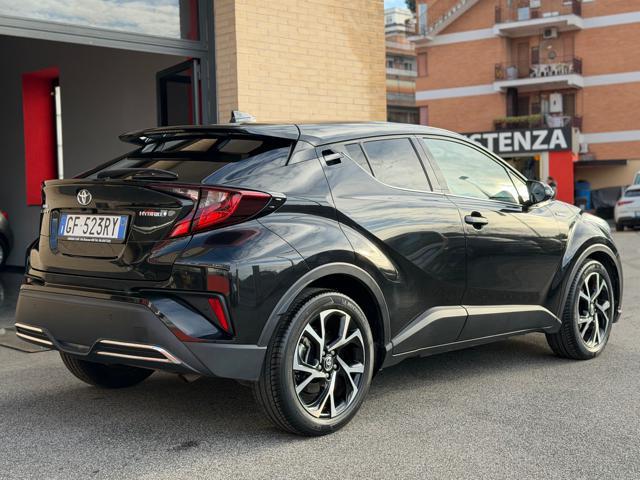 TOYOTA C-HR 2.0 Hybrid E-CVT Morebusiness SPORT NESSUN VINCOLO