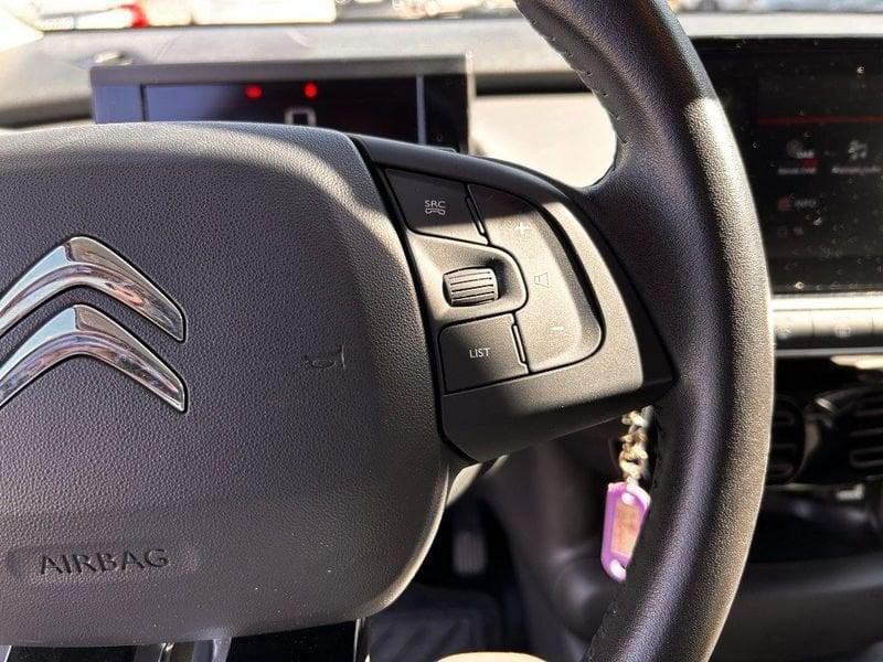 Citroën C4 Cactus PureTech 110 KM CERTIFICAZIONE-1°PROP-GARANZIA