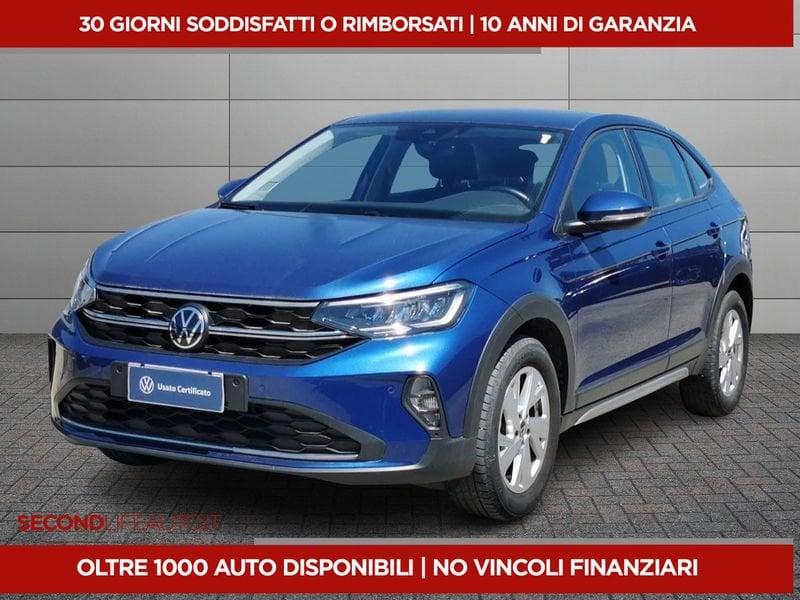 Volkswagen Taigo 1.0 tsi Life 115cv