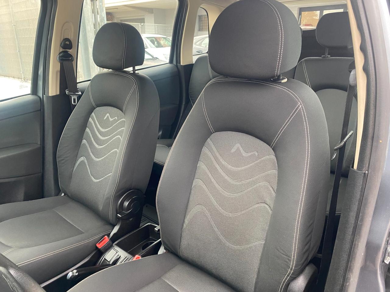 LANCIA Musa 1.3 Mjt PLATINUM Sensori Post/Clima Autom/Cerchi