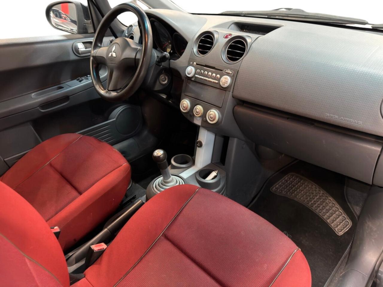 Mitsubishi Colt 1.5 DI-D 3p. CZ3 Invite