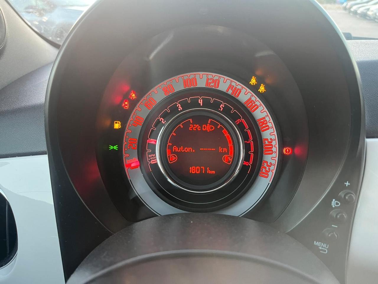 Fiat 500 1.0 Hybrid Dolcevita