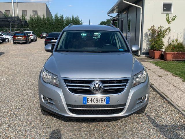 VOLKSWAGEN Tiguan 2.0 TDI DPF 4MOTION DSG Sport & Style