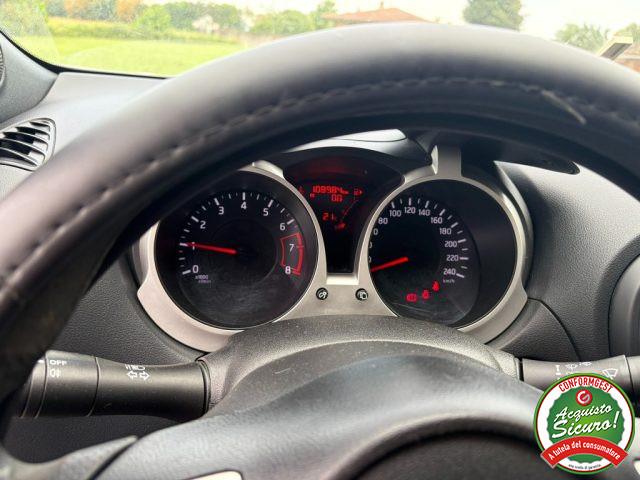 NISSAN Juke 1.6 94 CV