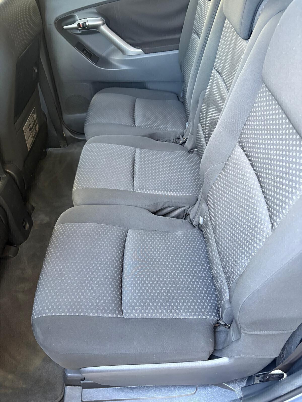 Toyota Verso 2.0 D Sol 7 posti