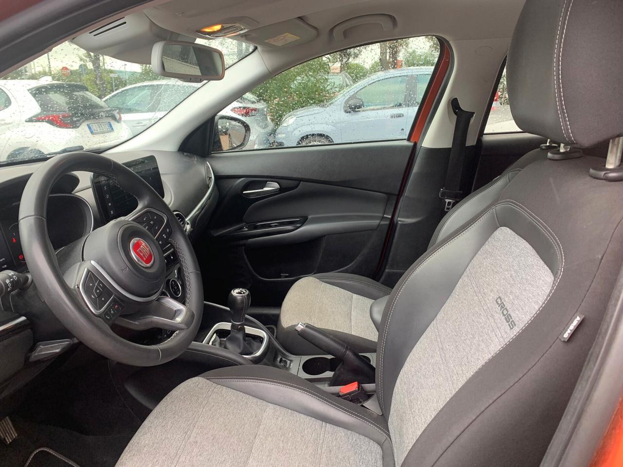 Fiat Tipo 1.0 5 porte Cross