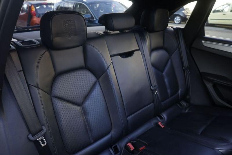 Porsche Macan Porsche Macan 3.0 S Diesel 184KW ANNO 2015