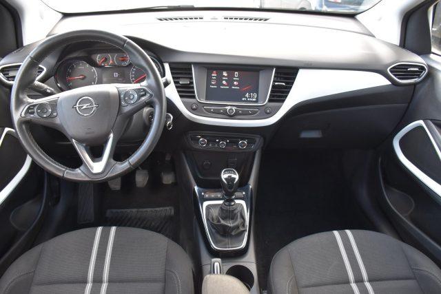 OPEL Crossland 1.2 Turbo 12V 130 CV Start&Stop Design & Tech