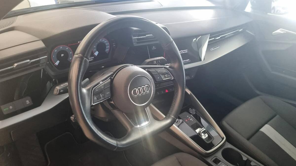 Audi A3 Sportback 35 2.0 tdi Business s-tronic