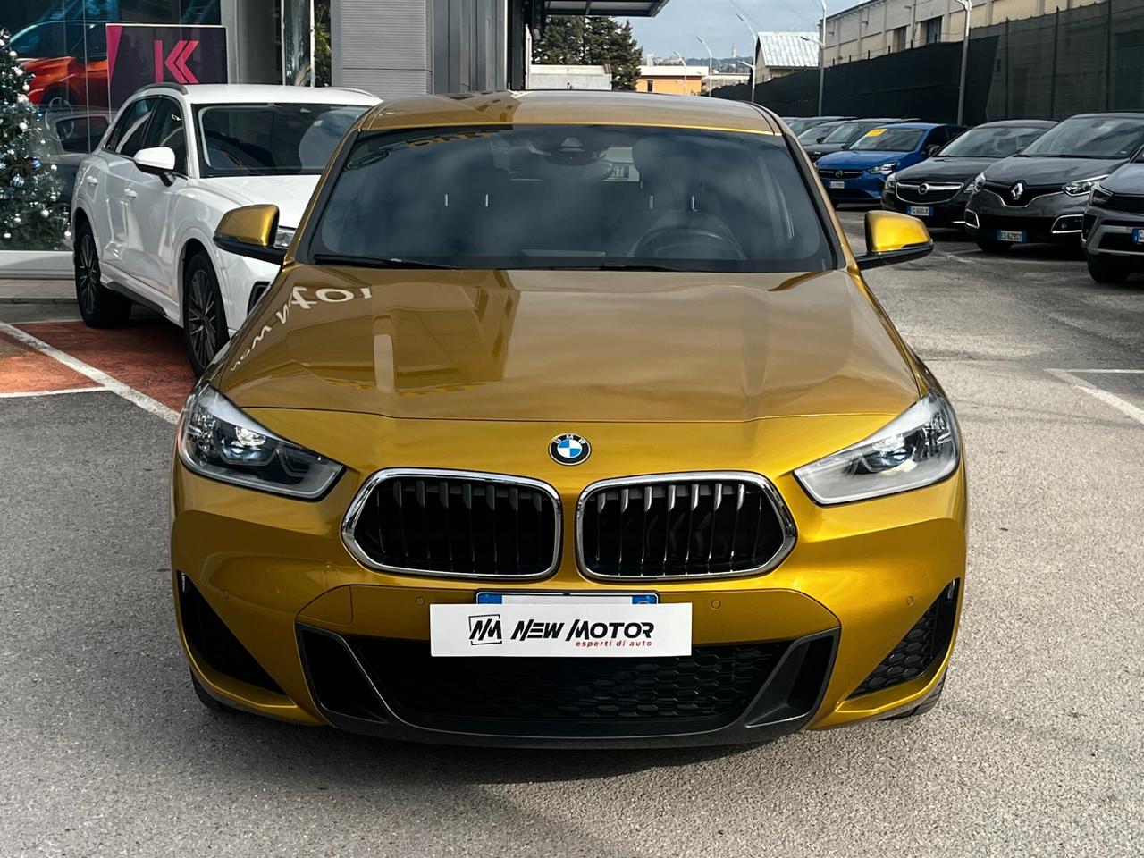 Bmw X2 xDrive20d Msport-X