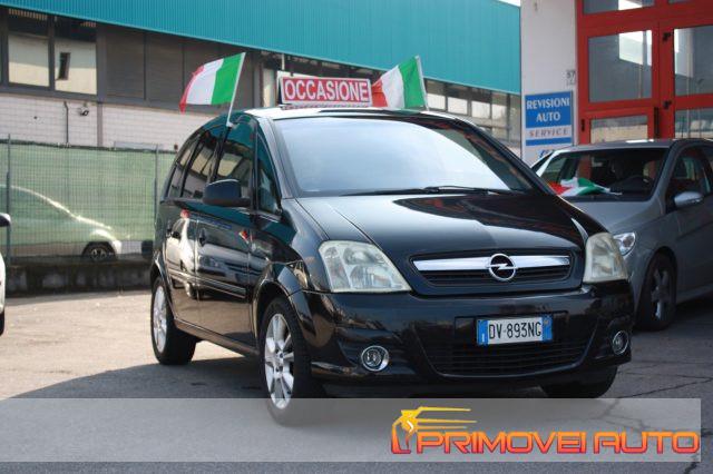 OPEL Meriva 1.6 16V Cosmo