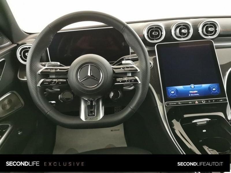 Mercedes-Benz Classe C C-S206 SW C SW AMG 43 mhev Premium Plus 4matic auto