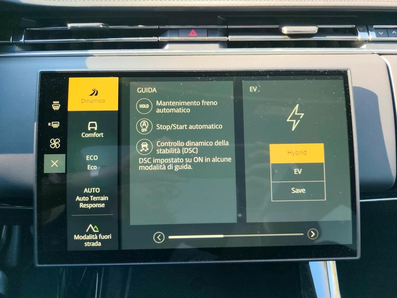 Land Rover Range Sport 3.0 I6 PHEV 460 CV SE