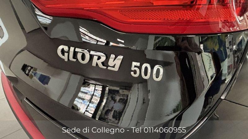 Dfsk Glory 500 Glory 500 1.5 Standard