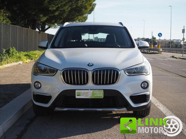 BMW X1 xDrive18d xLine autom