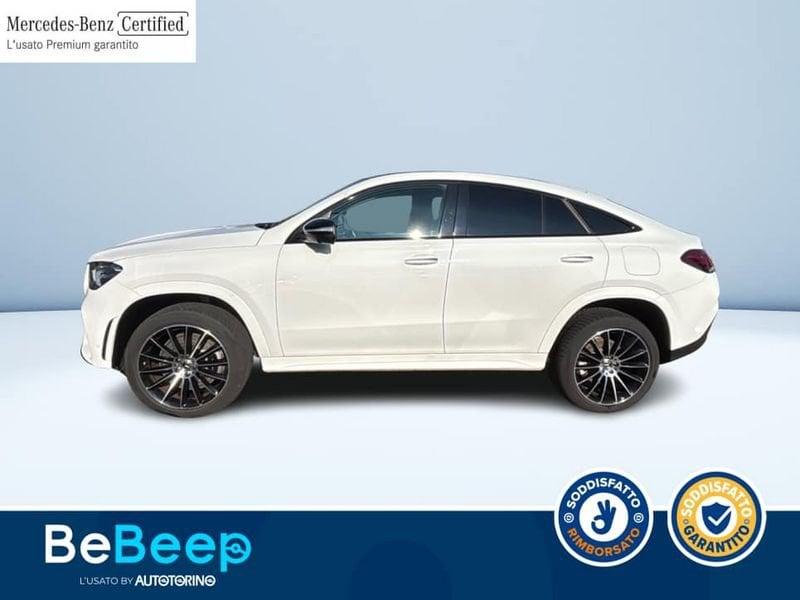 Mercedes-Benz GLE Coupé GCOUPE 350 DE PHEV (E EQ-POWER) PREMIUM 4MATIC