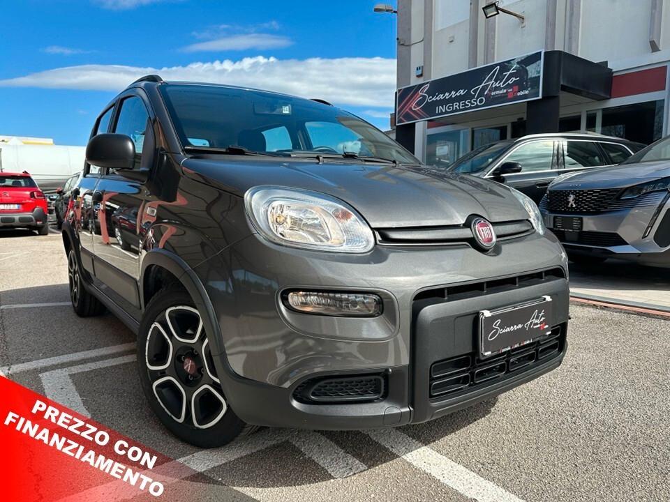 Fiat Panda 1.0 FireFly S&S Hybrid City Life