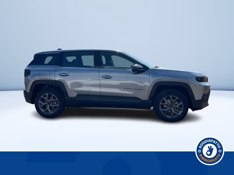 Jeep Compass Nuovo 1.2 48V Hybrid Altitude