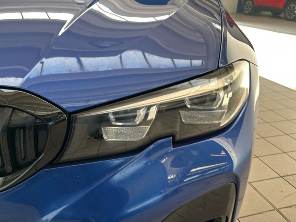 BMW Serie 3 Berlina 320 d Msport xDrive Steptronic