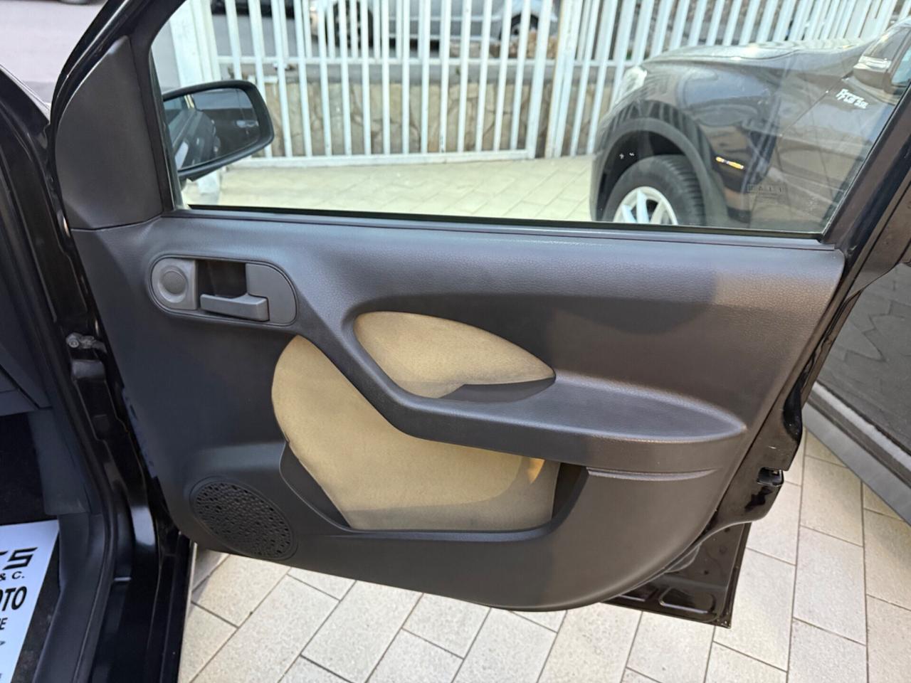 Fiat Panda 1.3 MJT 16V 4x4 Cross