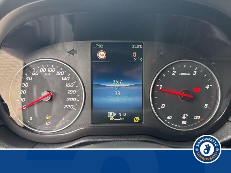 Mercedes-Benz Classe T 180 d AT
