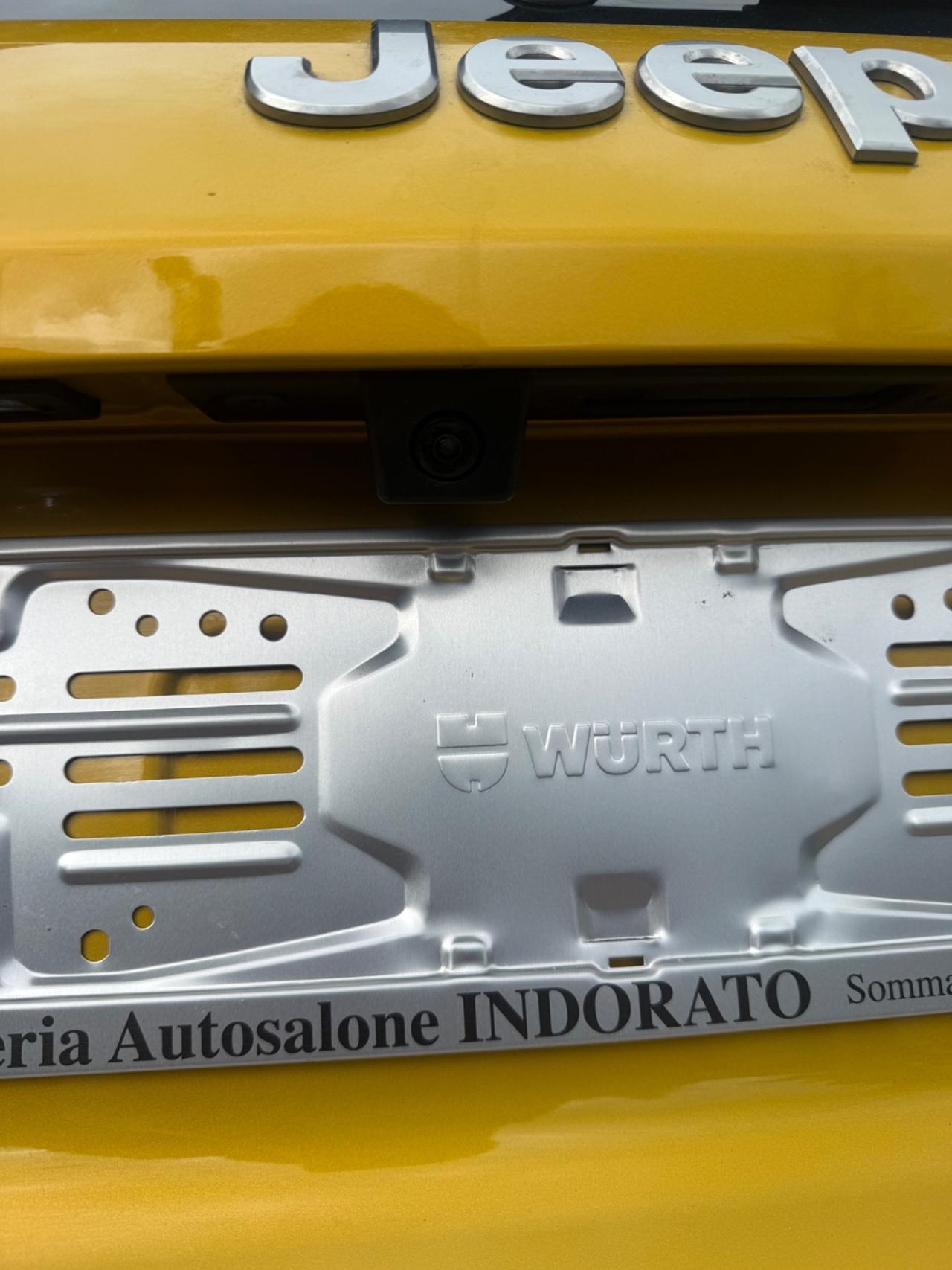 Jeep Avenger 1.2 Turbo 100 CV Summit