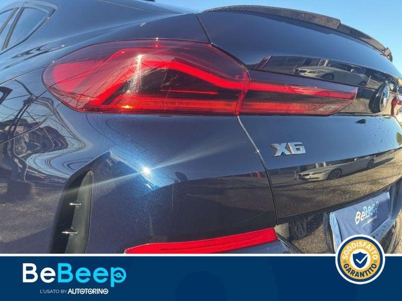 BMW X6 M50I AUTO