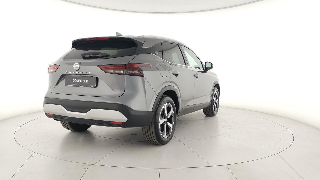 NISSAN QASHQAI N-CONNECTA MHYB 140CV