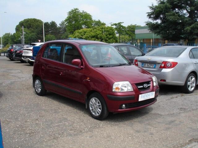 Hyundai Atos PRIME GPL ANNO 2007!!