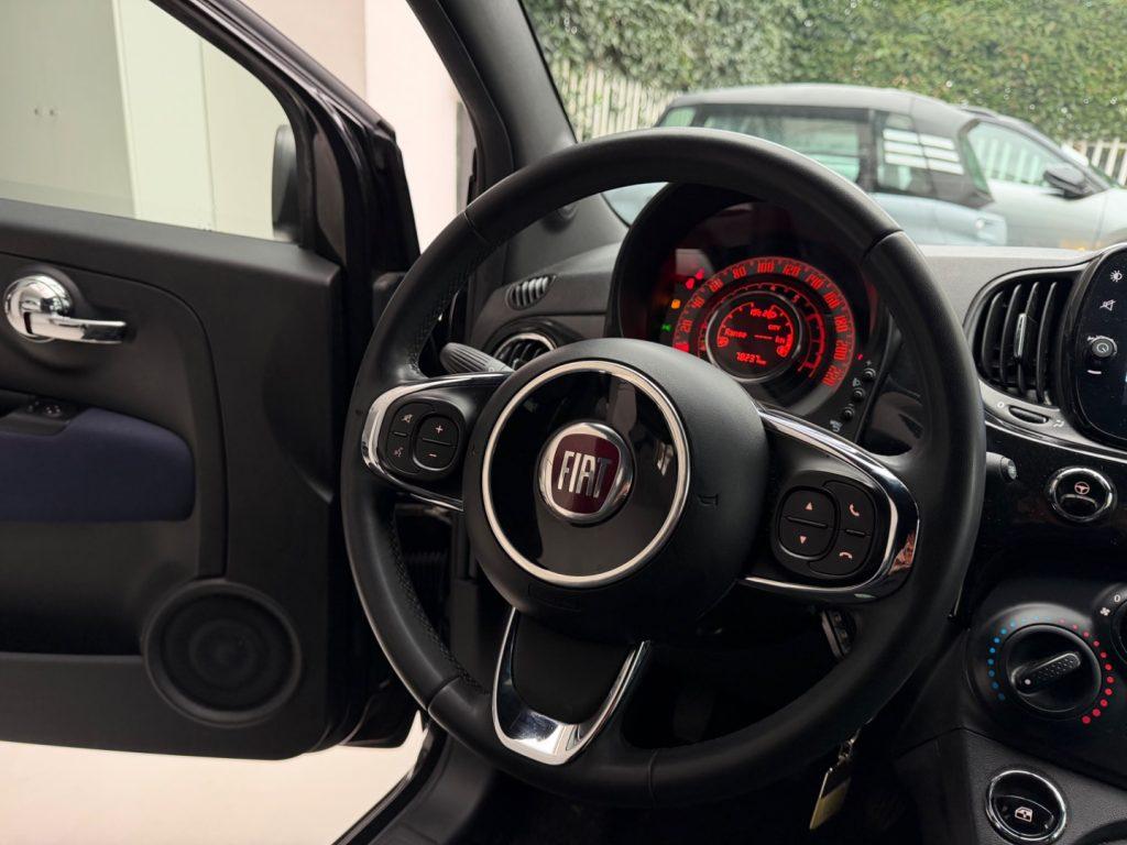 Fiat 500 1.0 Hybrid da €139,00 mensili