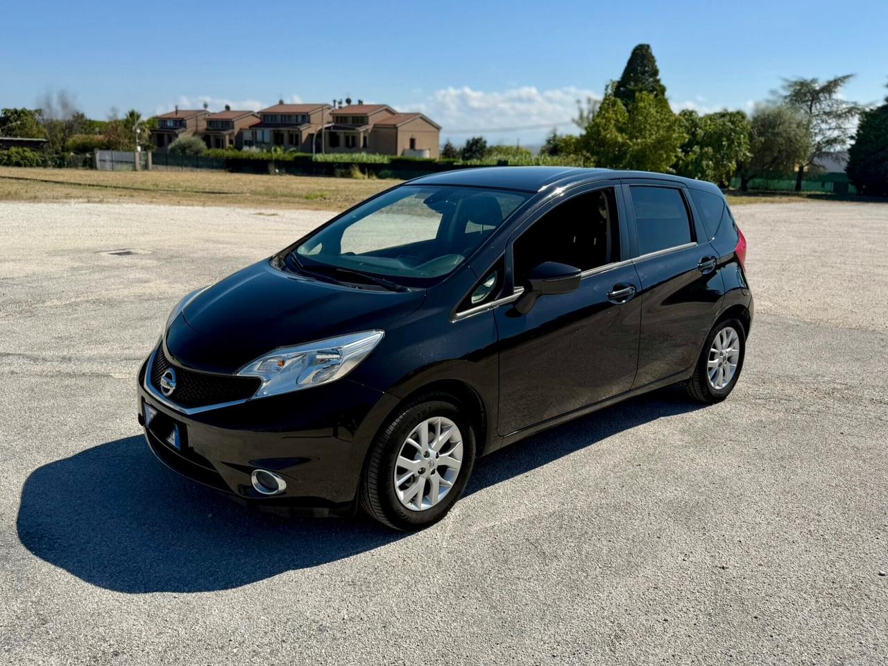 Nissan Note 1.5 DCi EURO6B neopatentati uniproprietario