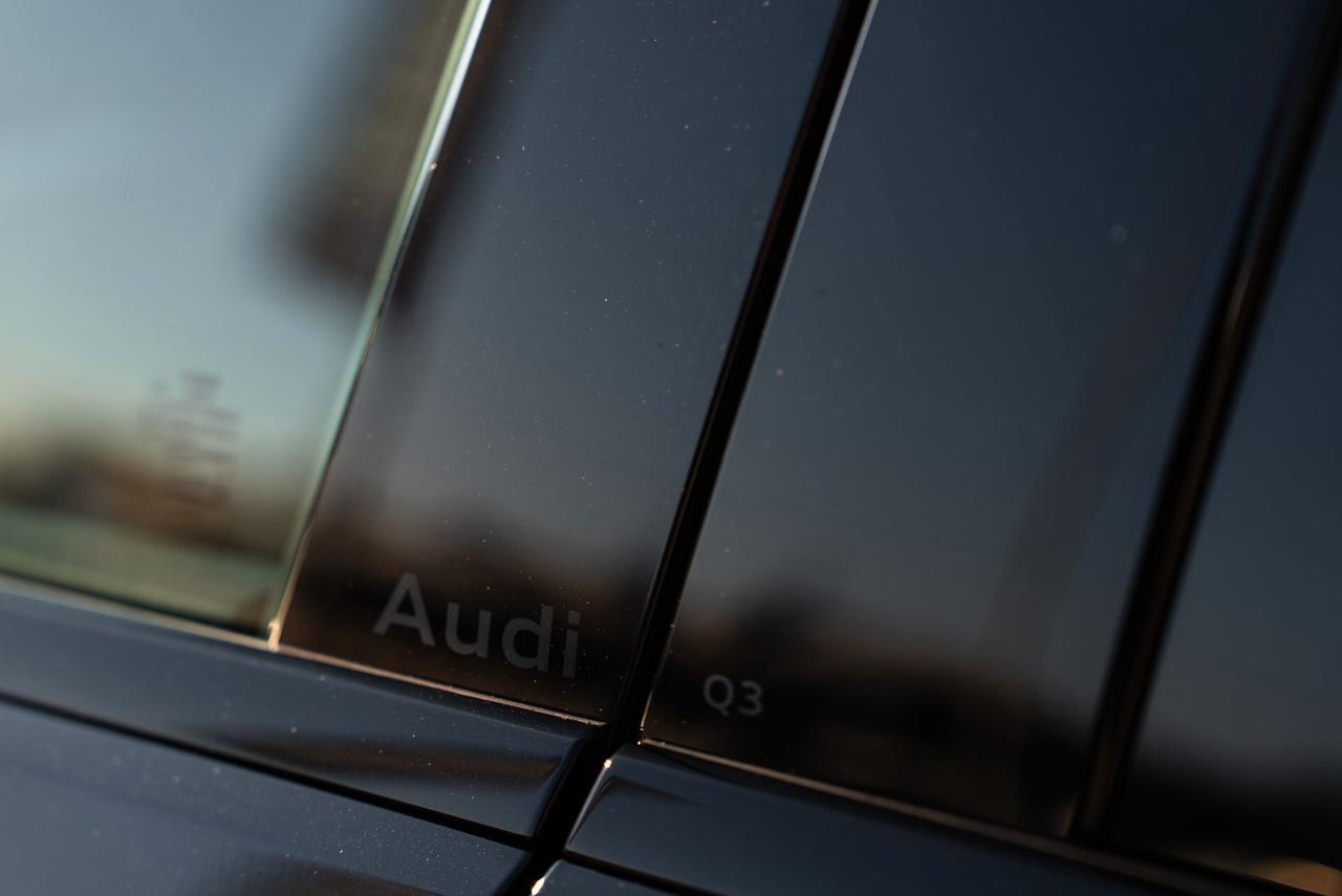 Audi Q3 45 TFSI e S tronic line edition