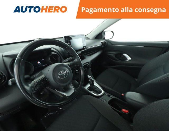 TOYOTA Yaris 1.5 Hybrid 5 porte Trend