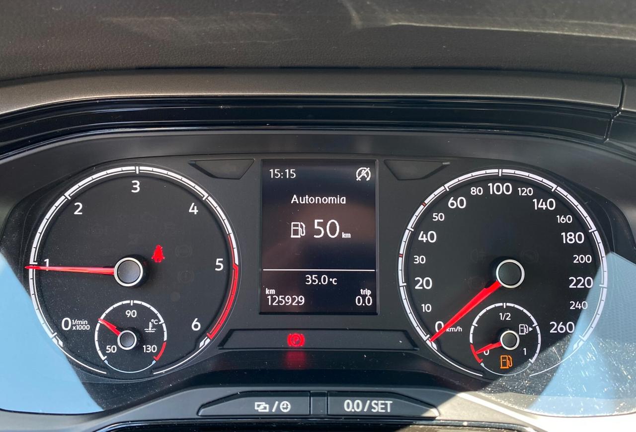 Volkswagen Polo Comfortline 1.6 TDI 80CV