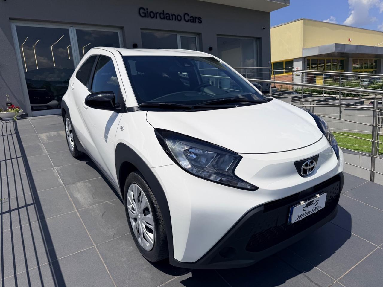 Toyota Aygo X 1.0 VVT-i 72 CV 5 porte Lounge