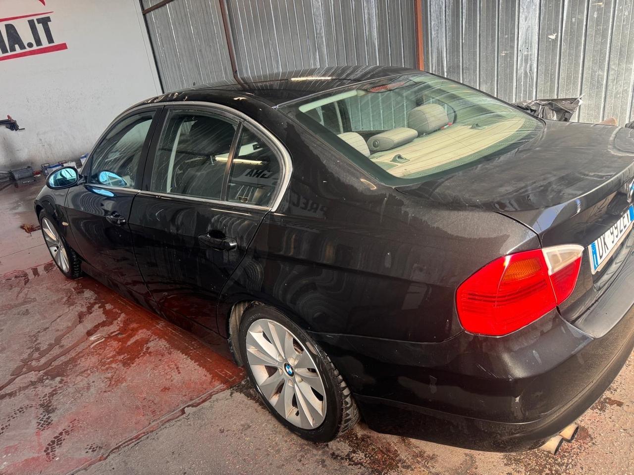 Bmw 325 325d cat Futura