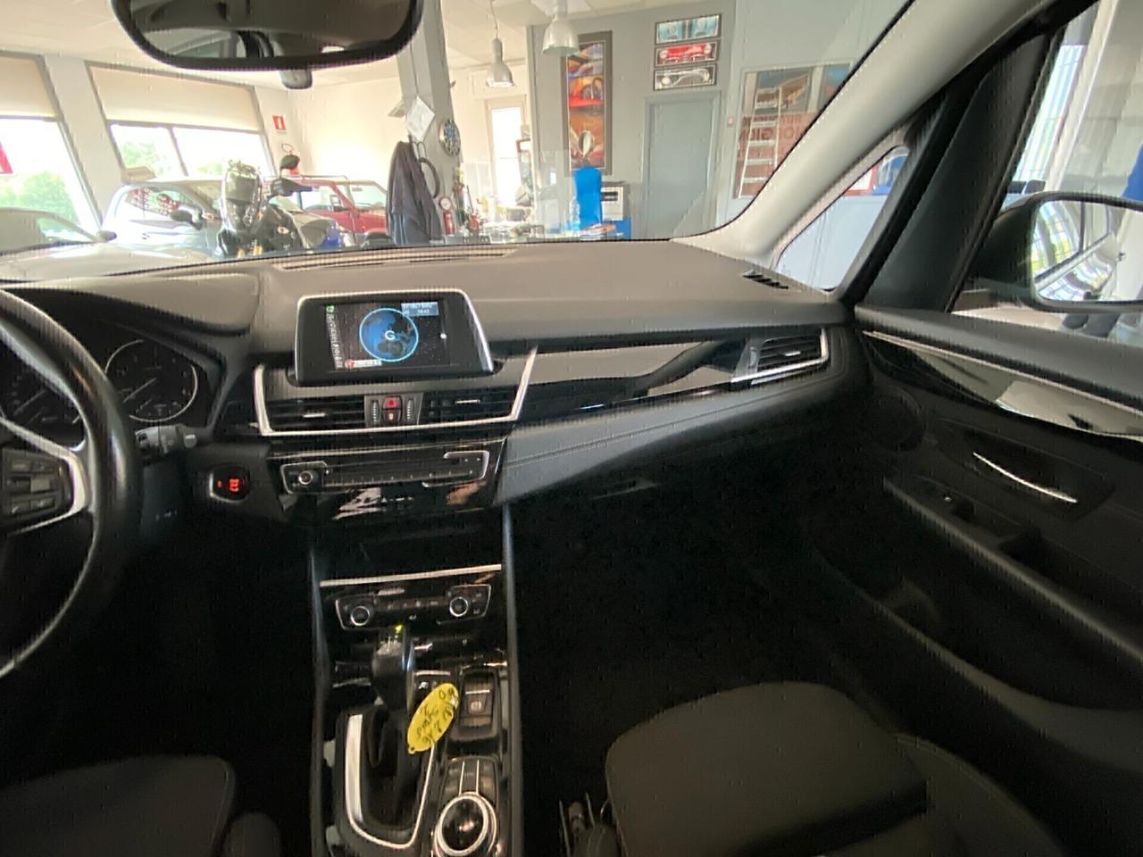 Bmw 216d Active Tourer Sport