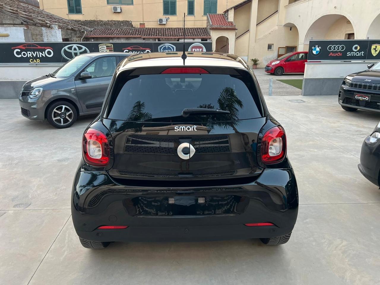 Smart ForFour 0.9 Turbo twinamic Passion